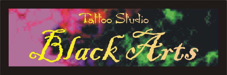Tattoo Studio Black Arts